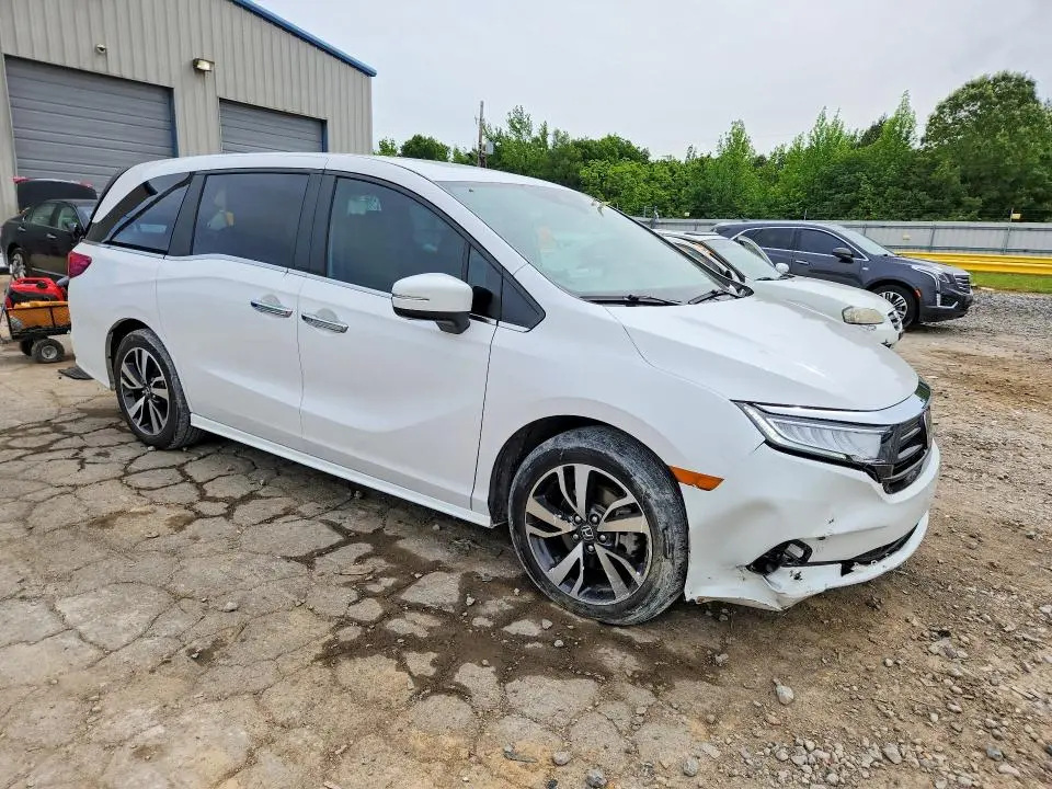 2024 HONDA ODYSSEY TOURING  