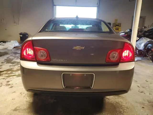 2012 CHEVROLET MALIBU 1LT  