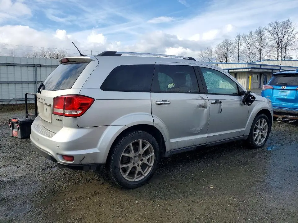 2013 DODGE JOURNEY CREW  