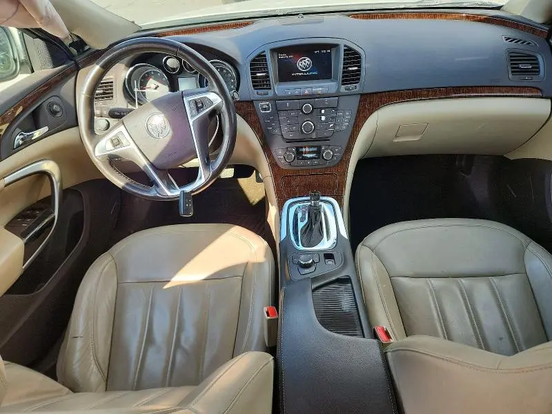 2013 BUICK REGAL PREMIUM  