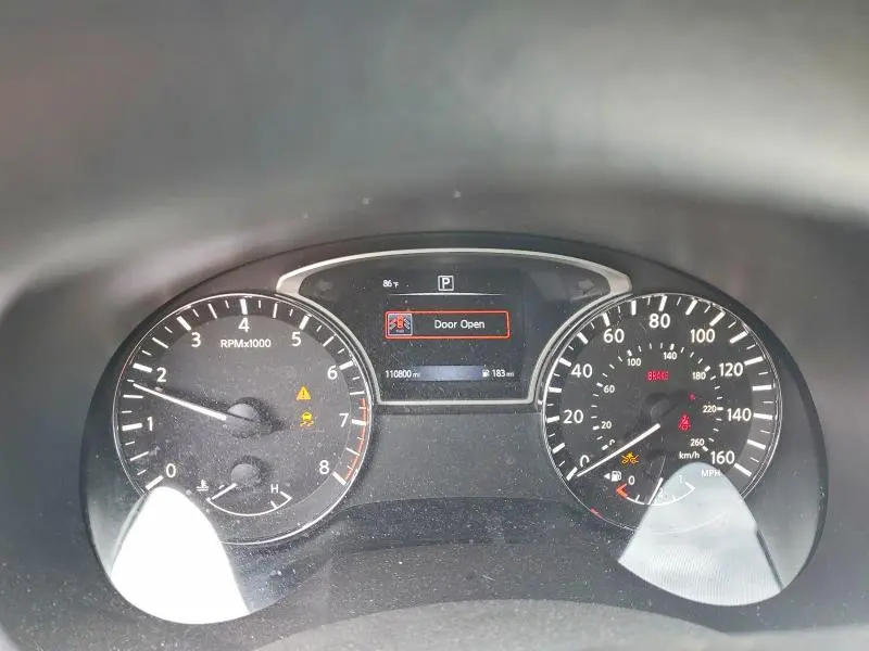 2018 NISSAN ALTIMA 2.5 S  