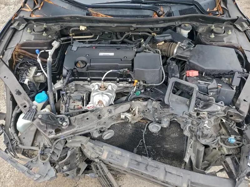 2016 HONDA ACCORD LX  