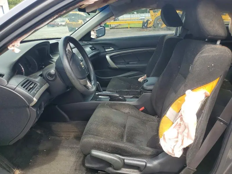 2011 HONDA ACCORD EX  