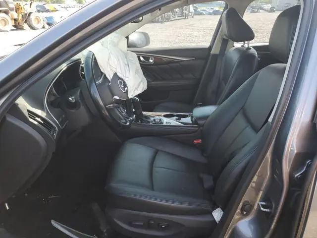 2018 INFINITI Q50 LUXE  