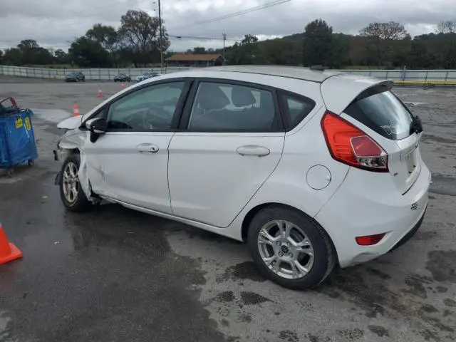2014 FORD FIESTA SE  