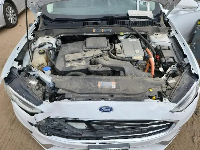 2019 FORD FUSION SEL  
