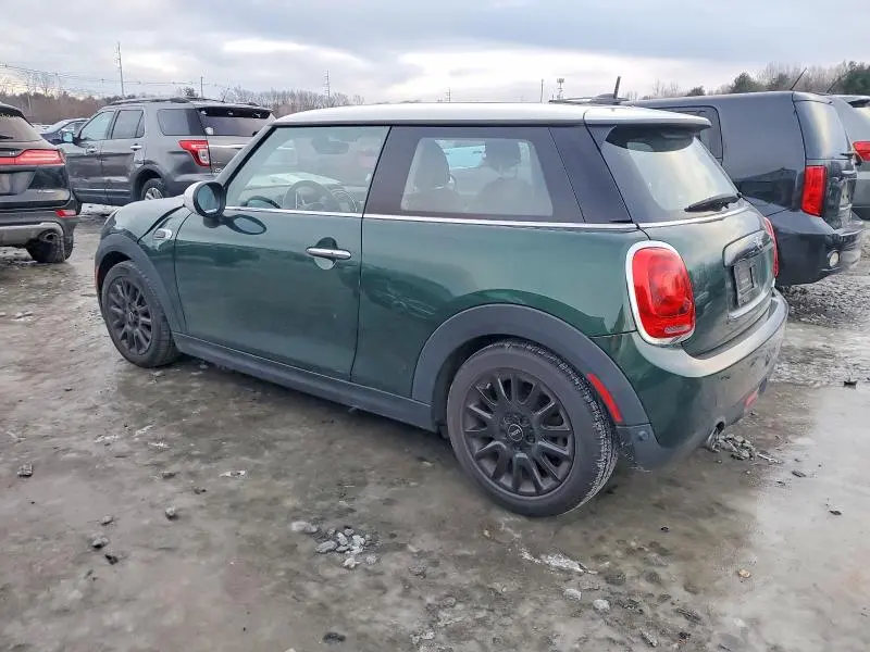 2019 MINI COOPER   