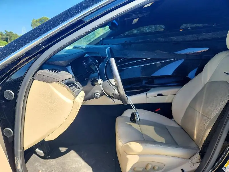 2019 CADILLAC CTS LUXURY  