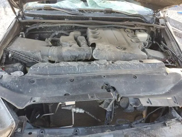 2017 TOYOTA 4RUNNER SR5/SR5 PREMIUM  