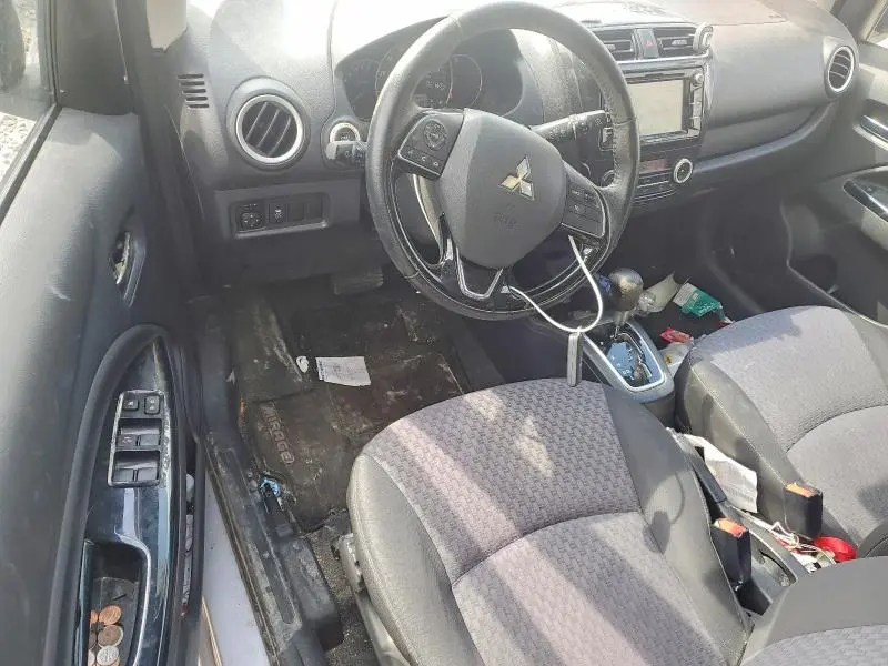 2017 MITSUBISHI MIRAGE SE  
