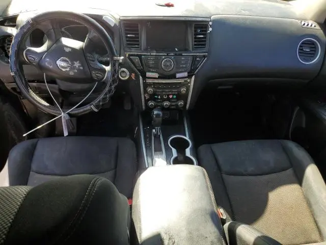 2018 NISSAN PATHFINDER S  