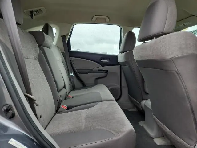 2013 HONDA CR-V LX  