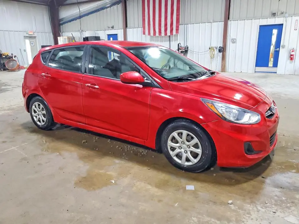 2014 HYUNDAI ACCENT GS  