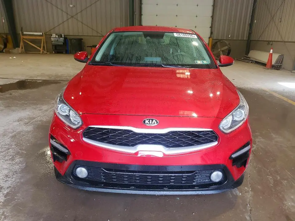 2020 KIA FORTE LXS  