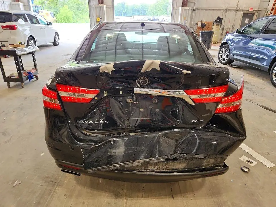 2015 TOYOTA AVALON XLE PREMIUM  