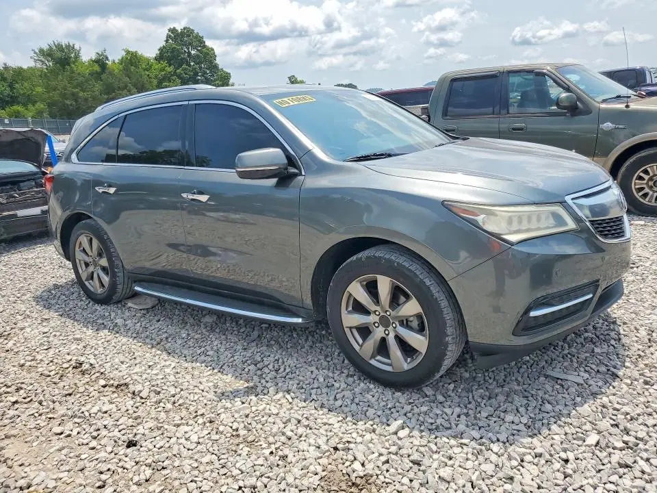 2014 ACURA MDX ADVANCE  