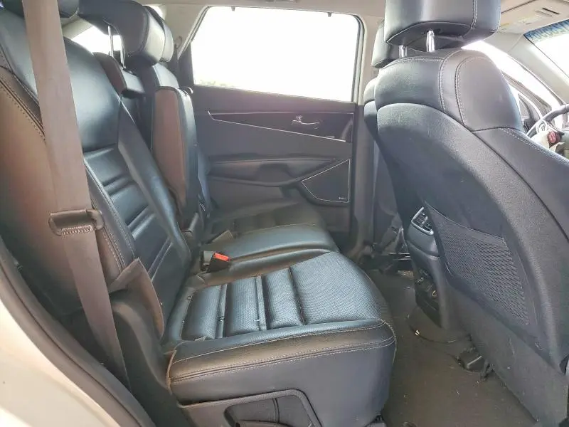 2017 KIA SORENTO SX V6  