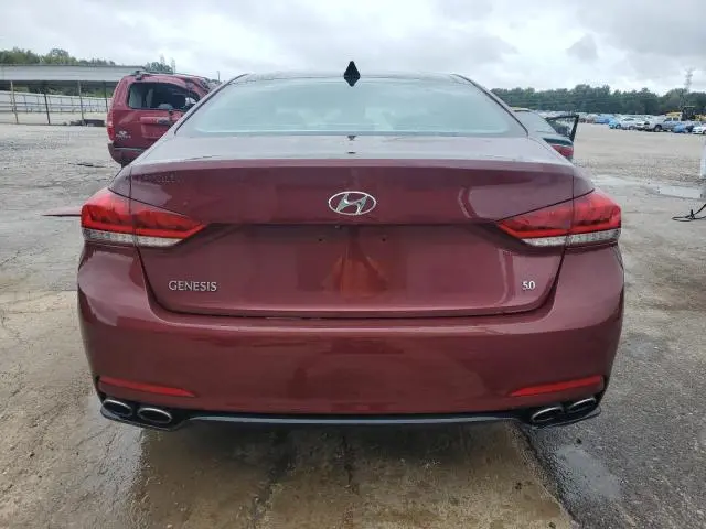 2015 HYUNDAI GENESIS 5.0L  