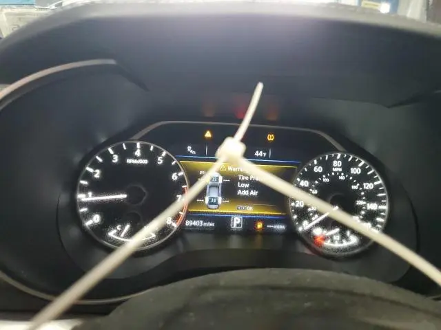 2016 NISSAN MAXIMA 3.5S  