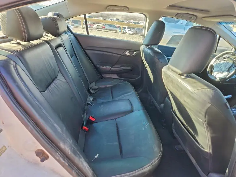 2013 HONDA CIVIC EXL  