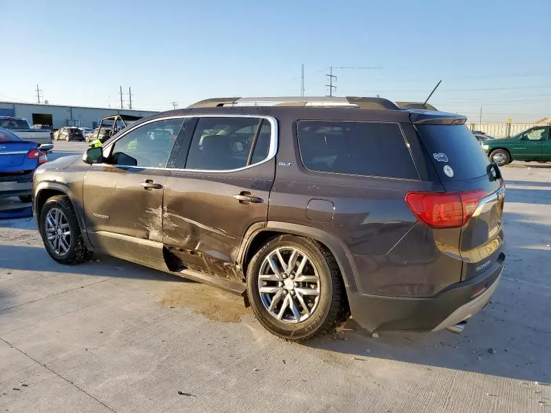 2017 GMC ACADIA SLT-1  