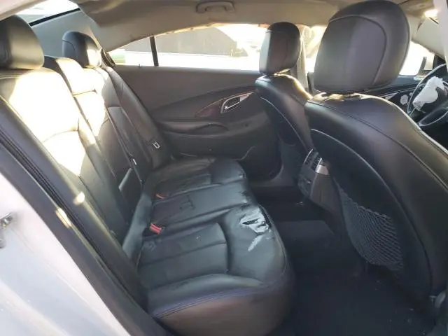 2011 BUICK LACROSSE CXL  