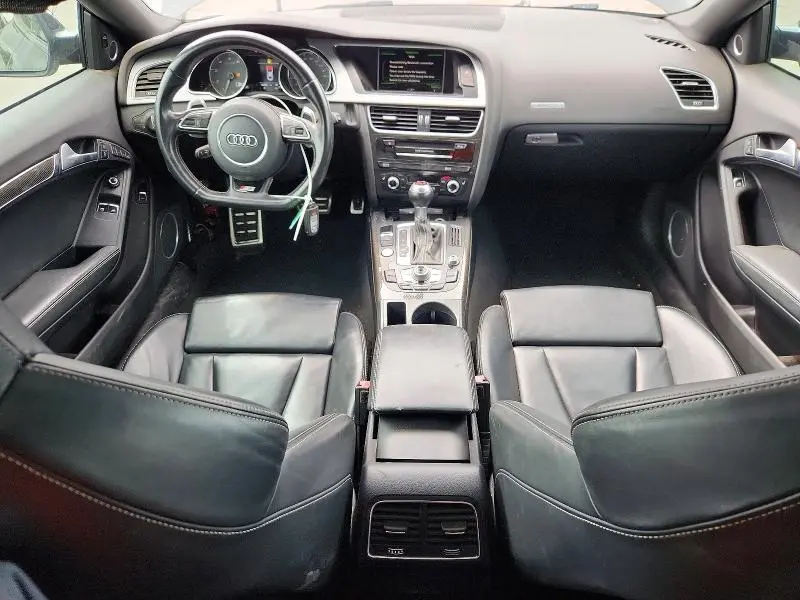 2015 AUDI S5 PREMIUM PLUS  
