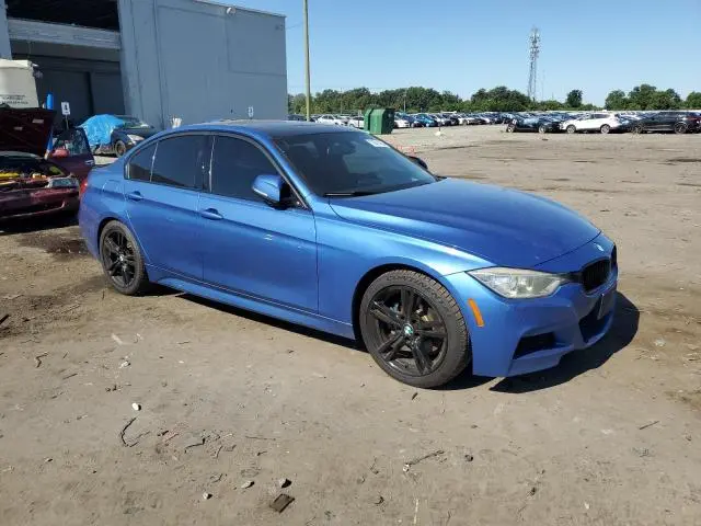 2013 BMW 328 I  