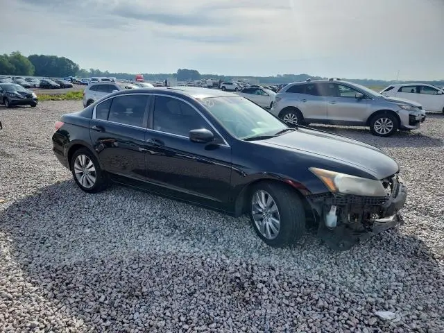 2012 HONDA ACCORD EX  