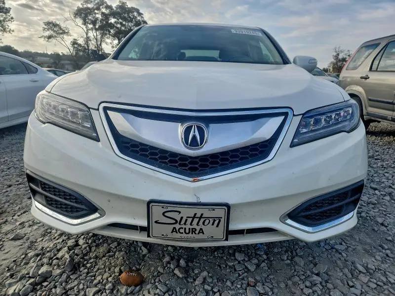 2017 ACURA RDX TECHNOLOGY  