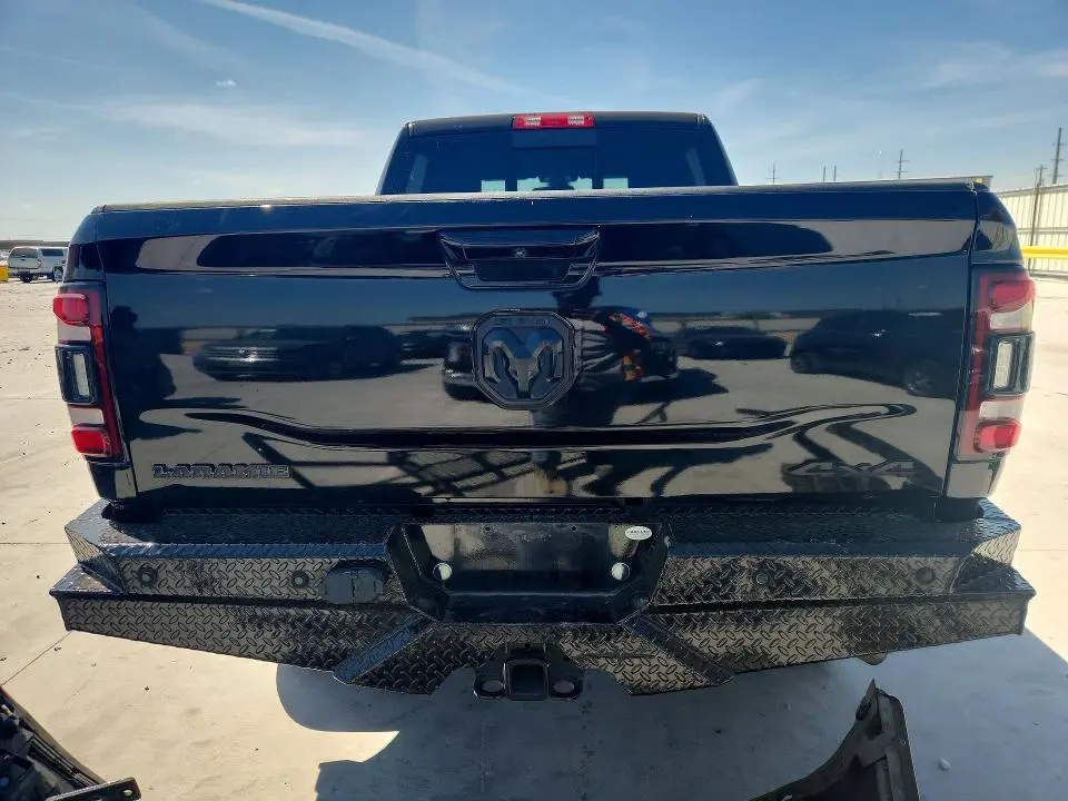 2020 RAM 2500 LARAMIE  