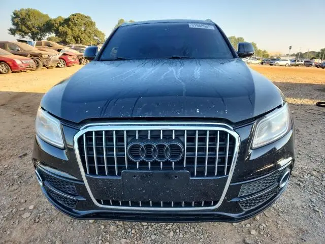 2015 AUDI Q5 PREMIUM PLUS  