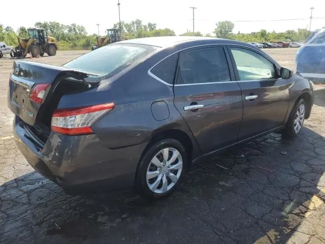 2014 NISSAN SENTRA S  