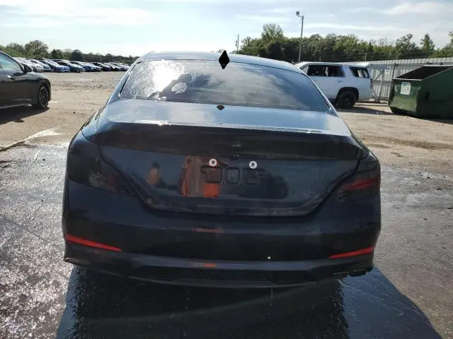 2019 GENESIS G70 ELITE  