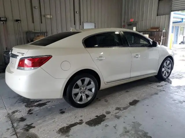 2010 BUICK LACROSSE CXL  