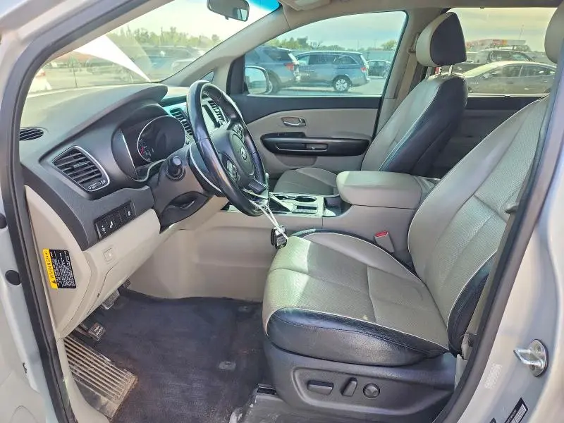2019 KIA SEDONA EX  