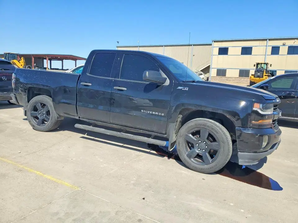 2016 CHEVROLET SILVERADO C1500  