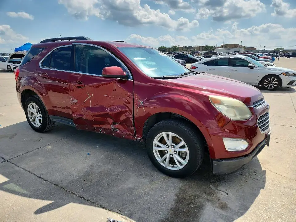 2016 CHEVROLET EQUINOX LT  