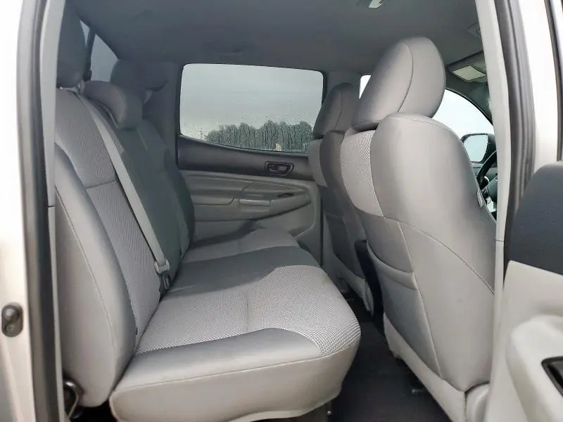 2015 TOYOTA TACOMA DOUBLE CAB LONG BED  