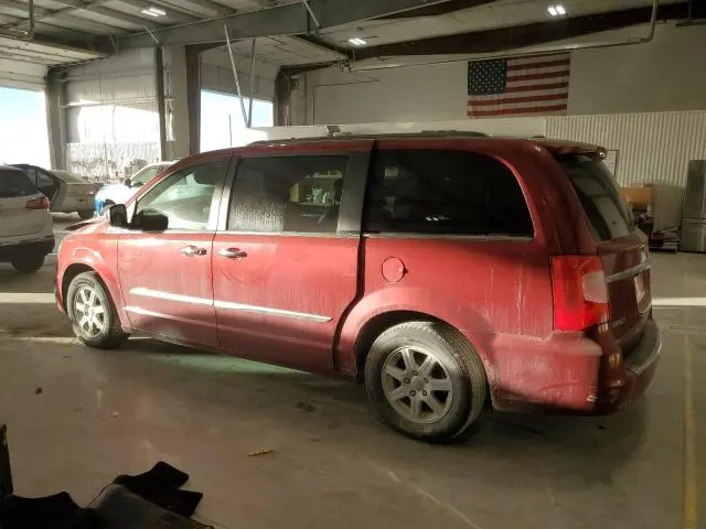 2012 CHRYSLER TOWN & COUNTRY TOURING L  