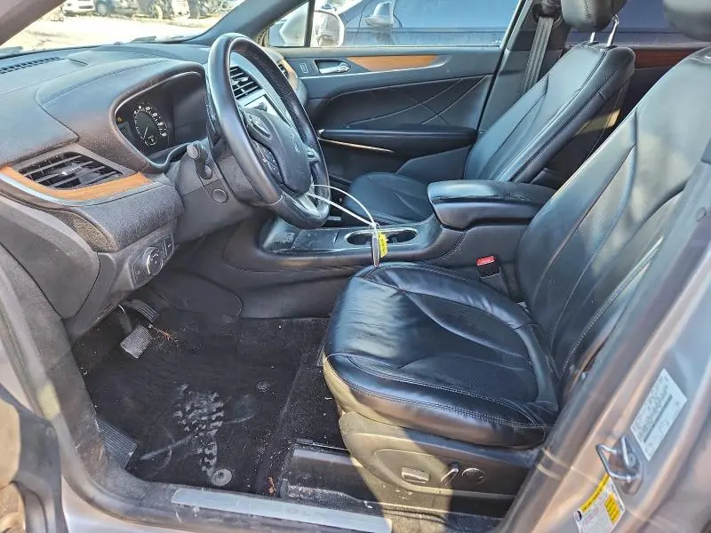 2017 LINCOLN MKC SELECT  