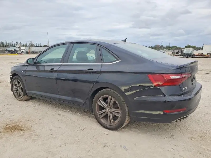 2021 VOLKSWAGEN JETTA S  