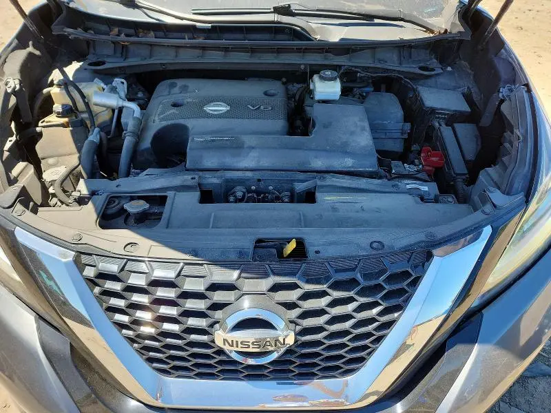 2021 NISSAN MURANO SV  