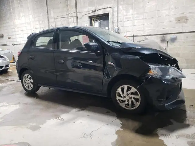 2021 MITSUBISHI MIRAGE ES  