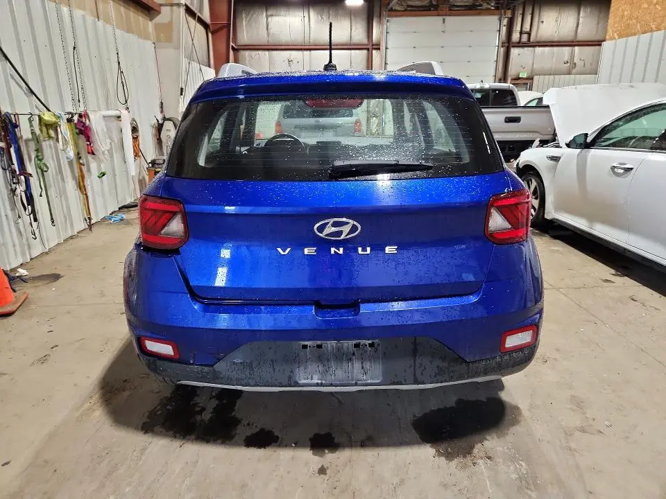2023 HYUNDAI VENUE SEL  