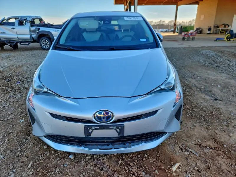 2018 TOYOTA PRIUS   
