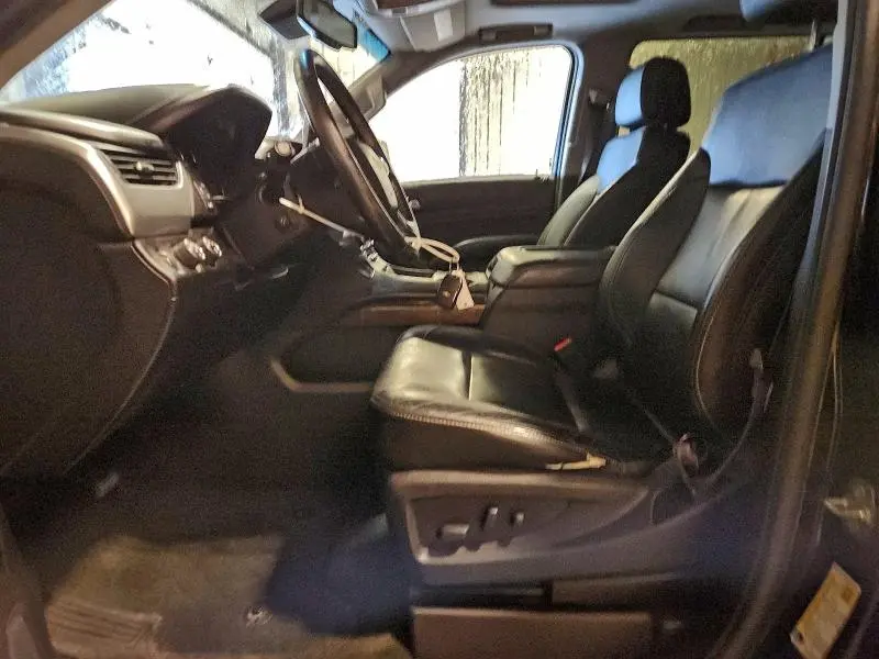 2015 CHEVROLET SUBURBAN K1500 LT  