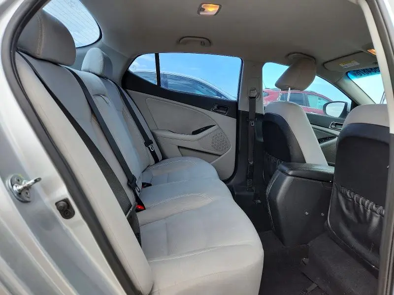 2014 KIA OPTIMA LX  