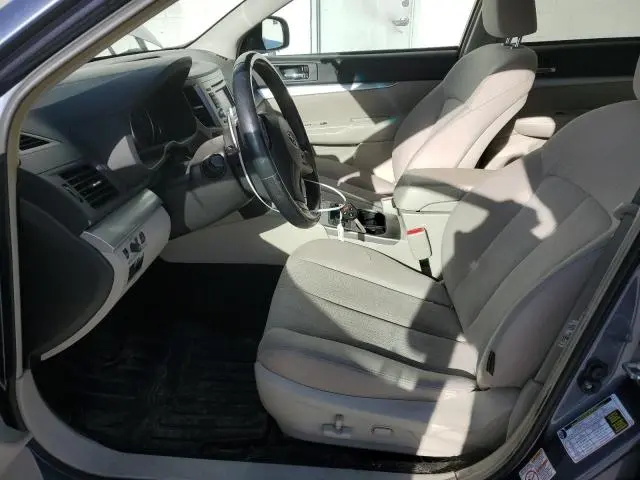 2014 SUBARU OUTBACK 2.5I PREMIUM