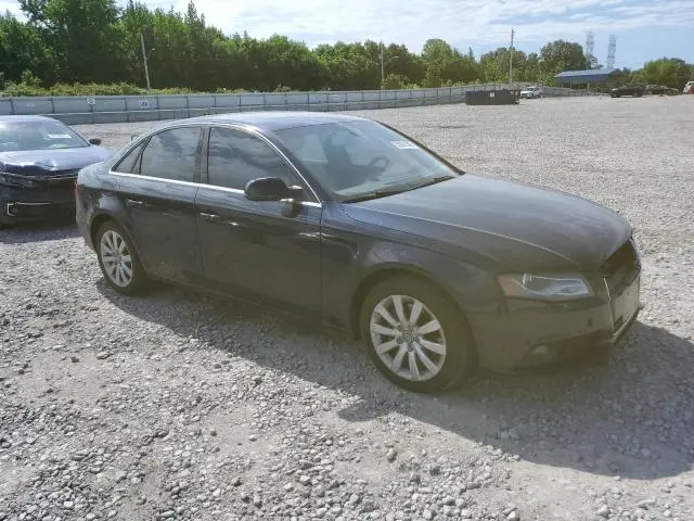 2011 AUDI A4 PREMIUM PLUS  